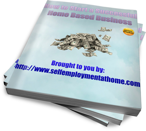 Product picture How To Start A Succesful Home Based Business